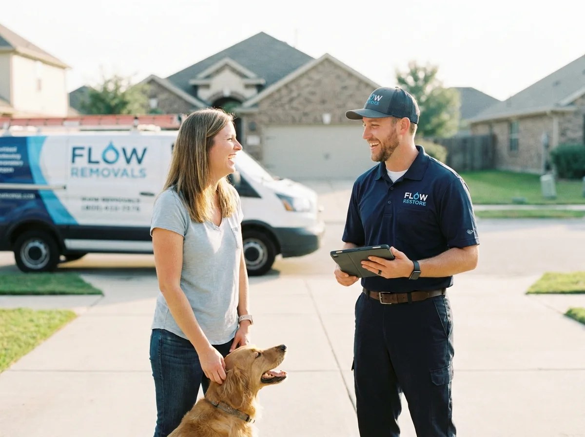 Water Removal Hoagland, IN FAQs
